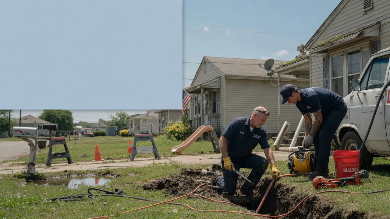 Emergency Plumber in Mount Aetna, PA near me
